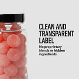 LEGION Creatine Monohydrate Gummies en rutina diaria para potencia