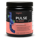 LEGION Pulse en bote, preentrenamiento natural para energía sostenida.