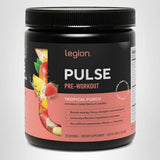 Legion Pulse escena de entrenamiento lista para usar antes del ejercicio