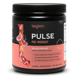 LEGION Pulse polvo energizante para entrenamientos más intensos y enfocados