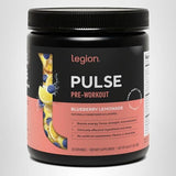 LEGION Pulse Pre Entrenamiento: control de calidad ISO y pruebas independientes