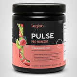 LEGION Pulse, energía y enfoque para entrenamientos intensos.