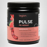 LEGION Pulse Pre Entrenamiento ritual preentrenamiento para impulso equilibrado.