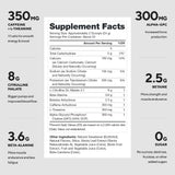 LEGION Pulse Preentrenamiento, dosis medida para porciones precisas antes de entrenar
