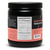 LEGION Pulse Preworkout potencia la fuerza para repeticiones y tirones.