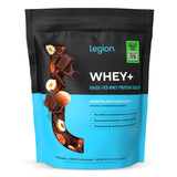 Envase LEGION Whey+ 30 raciones para uso diario