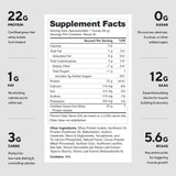 LEGION Whey+ Isolate, proteína de leche de pastoreo irlandesa para digestión suave