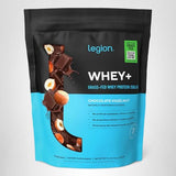 Mezcla rápida LEGION Whey+ para entrenamiento posterior