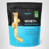 LEGION Whey+ pruebas ISO 17025 y Labdoor para pureza y potencia