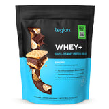 Legion Whey+ Smores pote 30 servicios: proteína de alta calidad para tu rutina diaria
