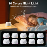 LEICEX 30 sonidos relajantes para dormir y concentrarse