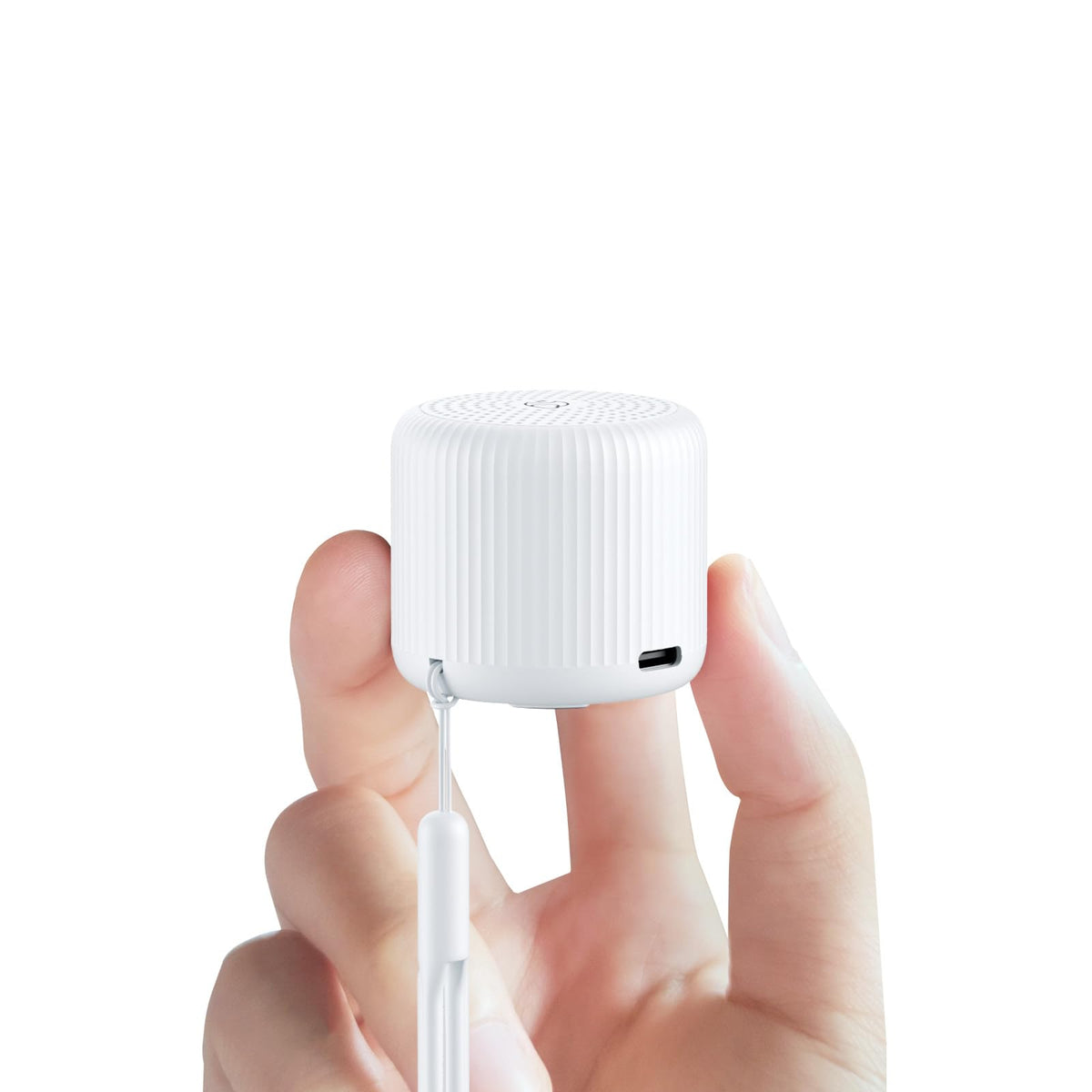 LEICEX maquina de sonido portatil tamaño mini para dormir mejor durante viajes
