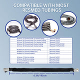 Lemintae cobertor-tubo CPAP aislante, reduce la condensación en la manguera