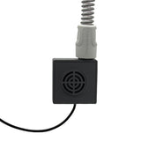 Lemintae secador de manguera CPAP muestra compatibilidad universal 22 mm para múltiples marcas.