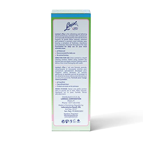 Ingrediente mentol y aloe vera en Lemisol para refrescar la piel.