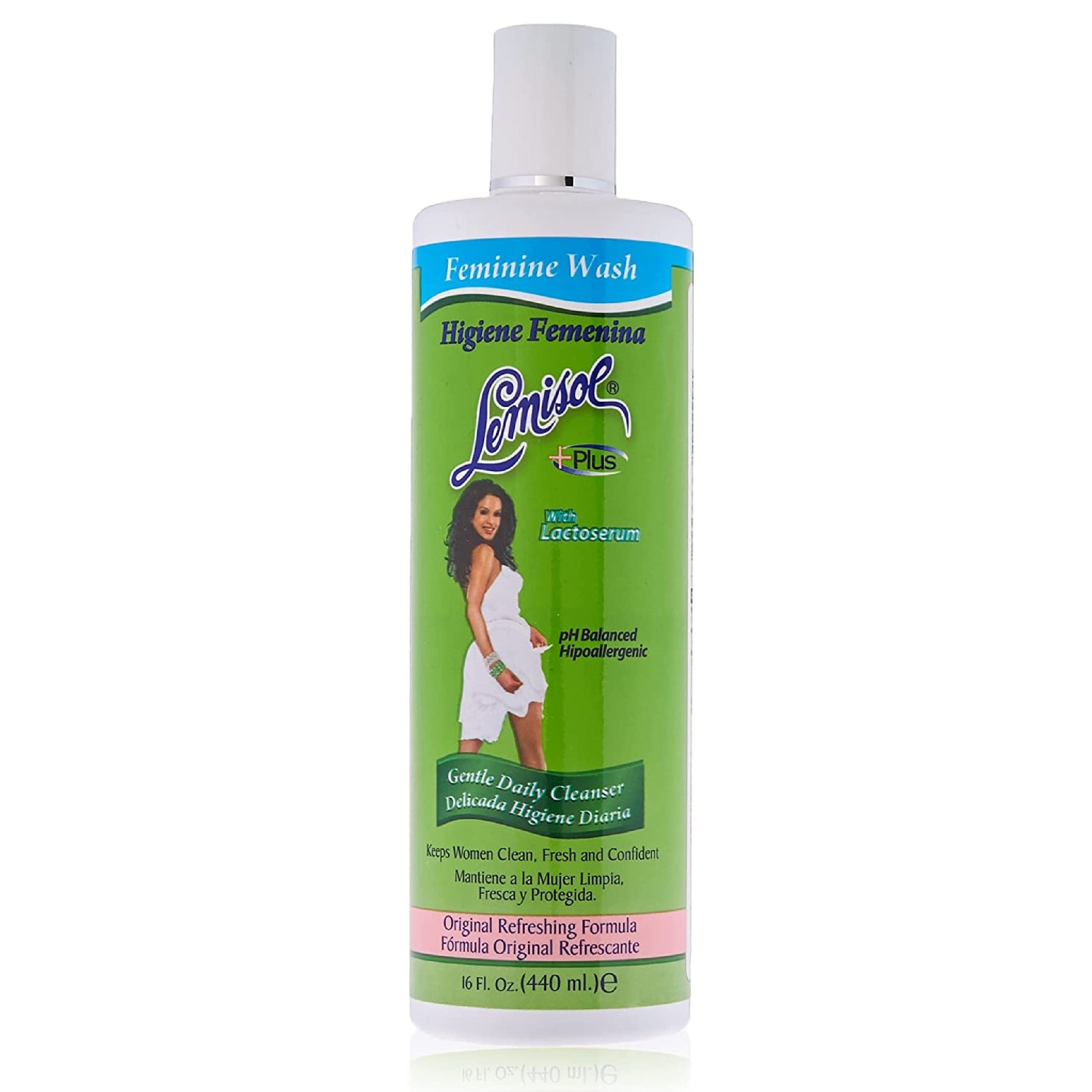 Lemisol Plus aloe y chamomilla: cuidado suave para piel sensible