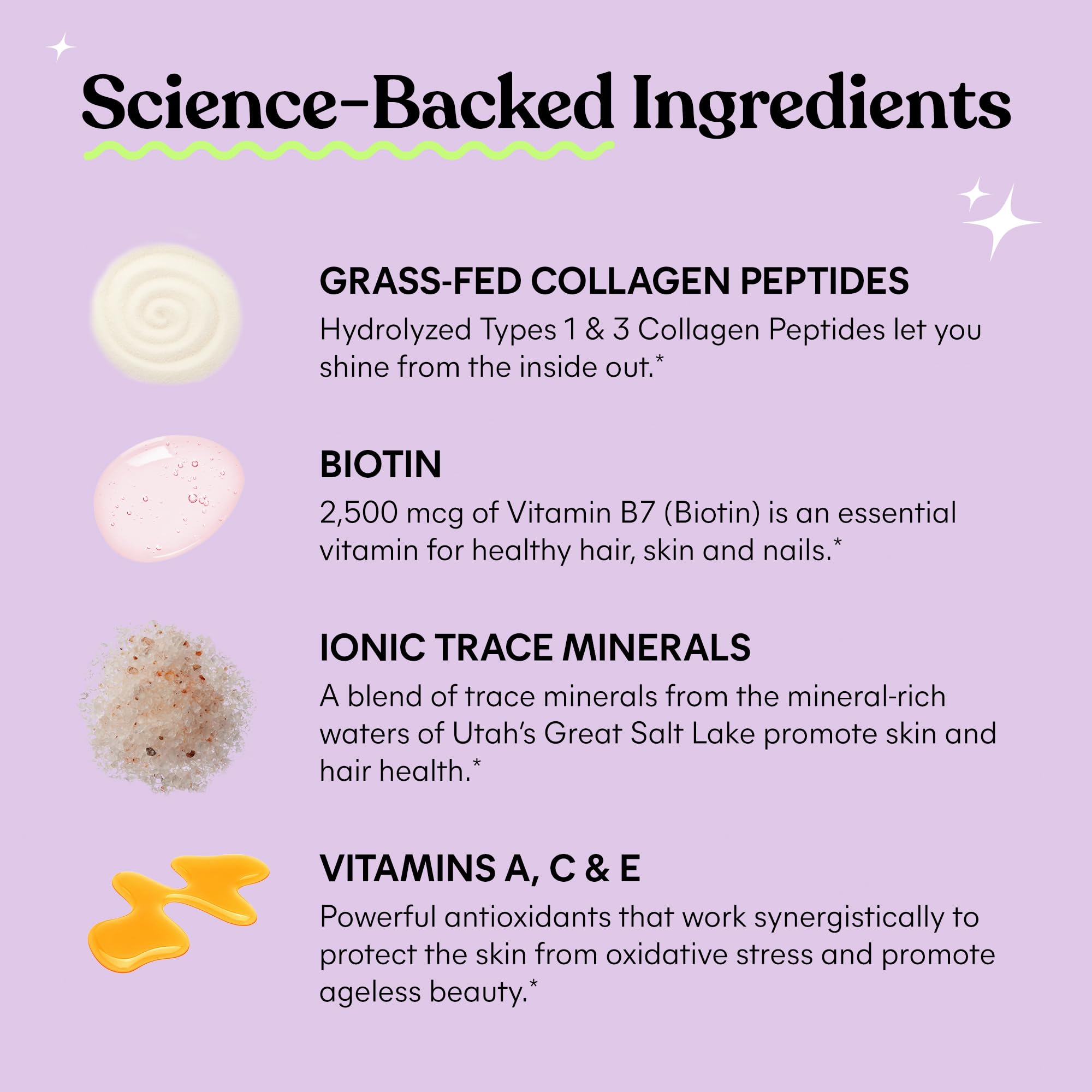 Gomitas Lemme Glow, colágeno y biotina, aroma suave, beneficio para la piel.