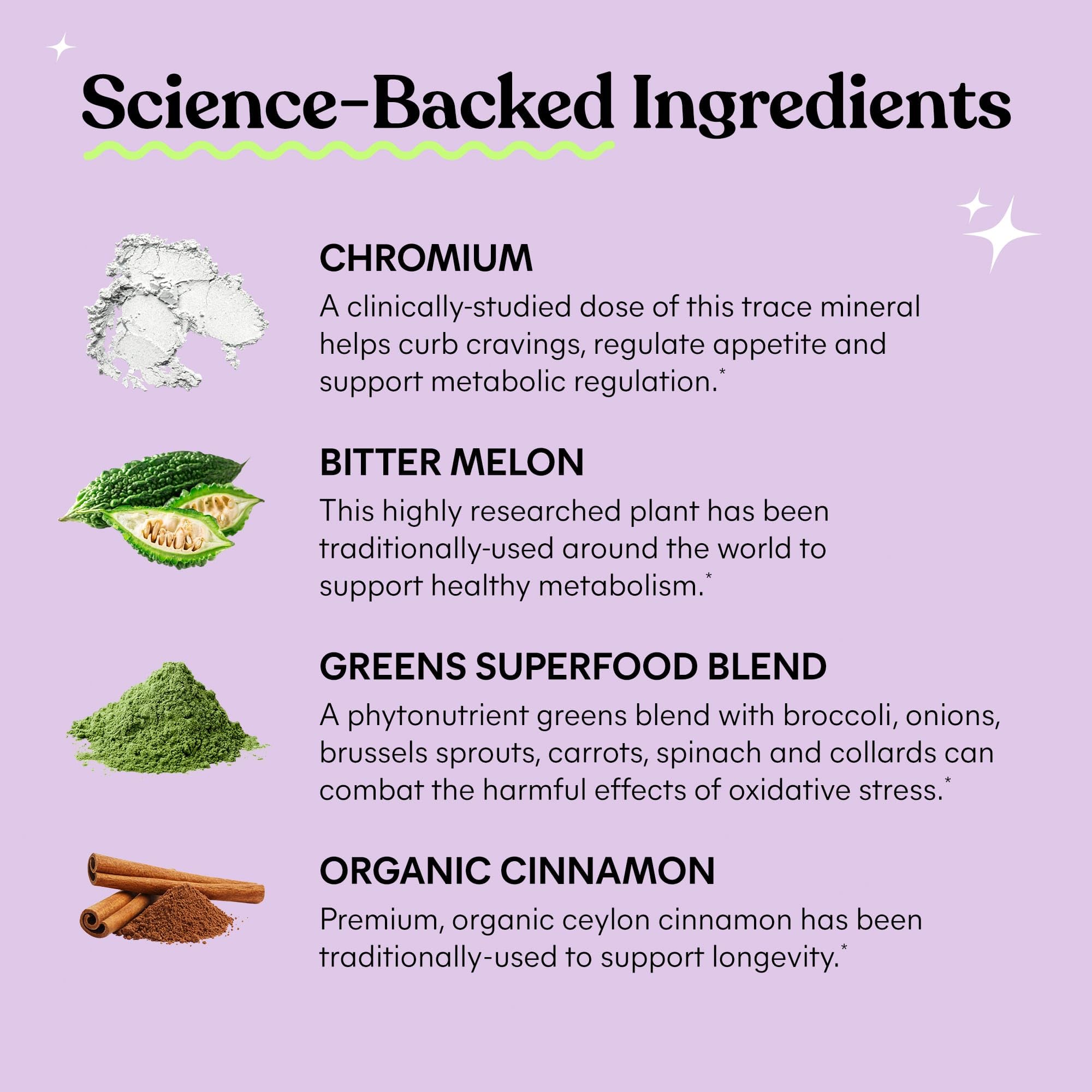 Lemme mezcla verdes: verdura antioxidante para complementar tu dieta.