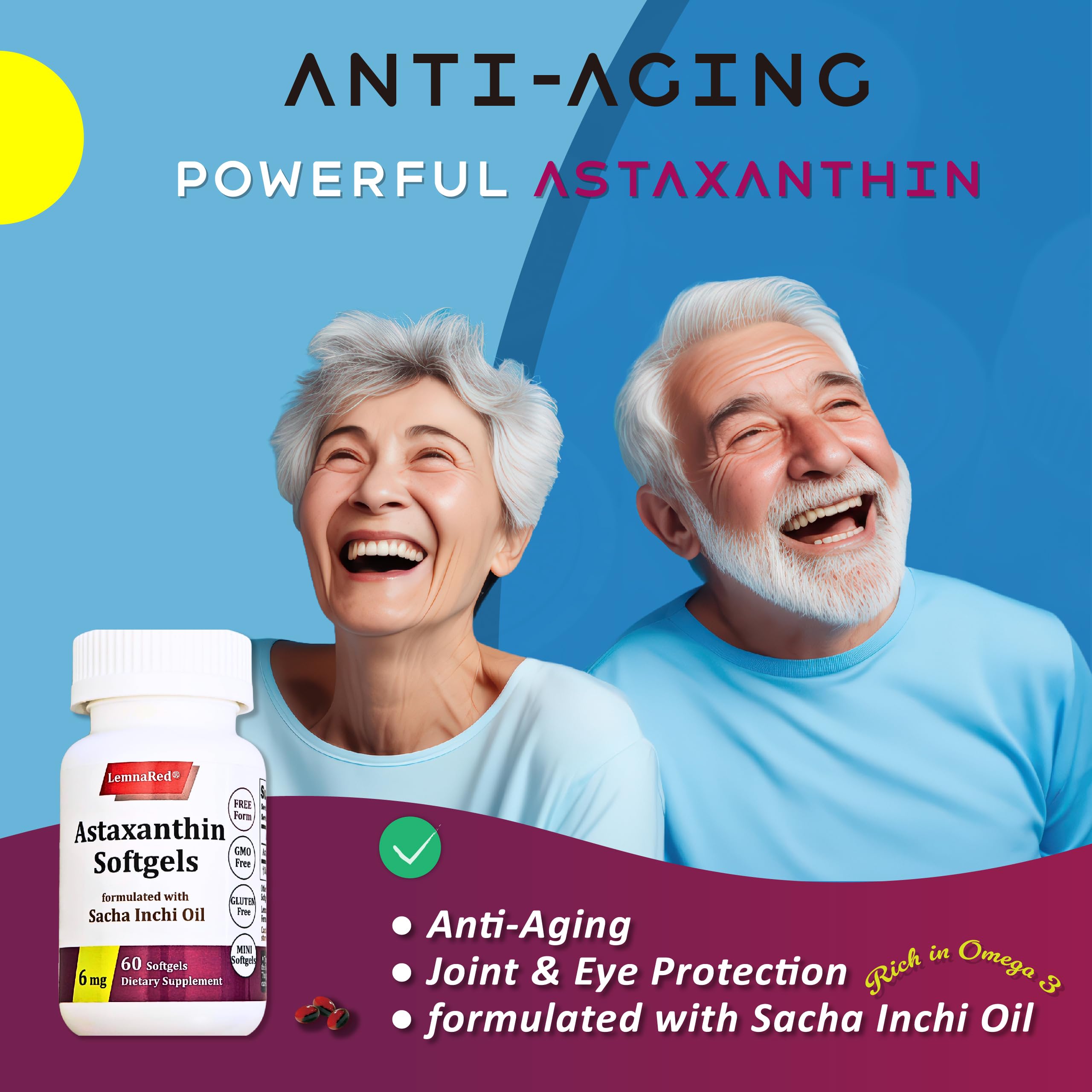 LemnaRed aceite de sacha inchi, ingredientes vegetales y omega-3.