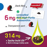 LemnaRed cápsulas para estilo de vida activo y saludable.