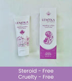 Ritual calmante con productos LEMYKA para bienestar diario