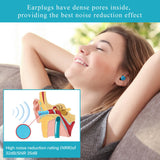 Tapones Lenicany para dormir: comodidad durante toda la noche.