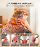 Lenmen: diseño ergonómico que se adapta al cuello y hombros para mayor comodidad.