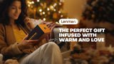 Lenmen regalo ideal con tarjeta: perfecto para madre o pareja
