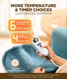 Temporizadores Lenmen de 0-5h a 2h para seguridad y comodidad.