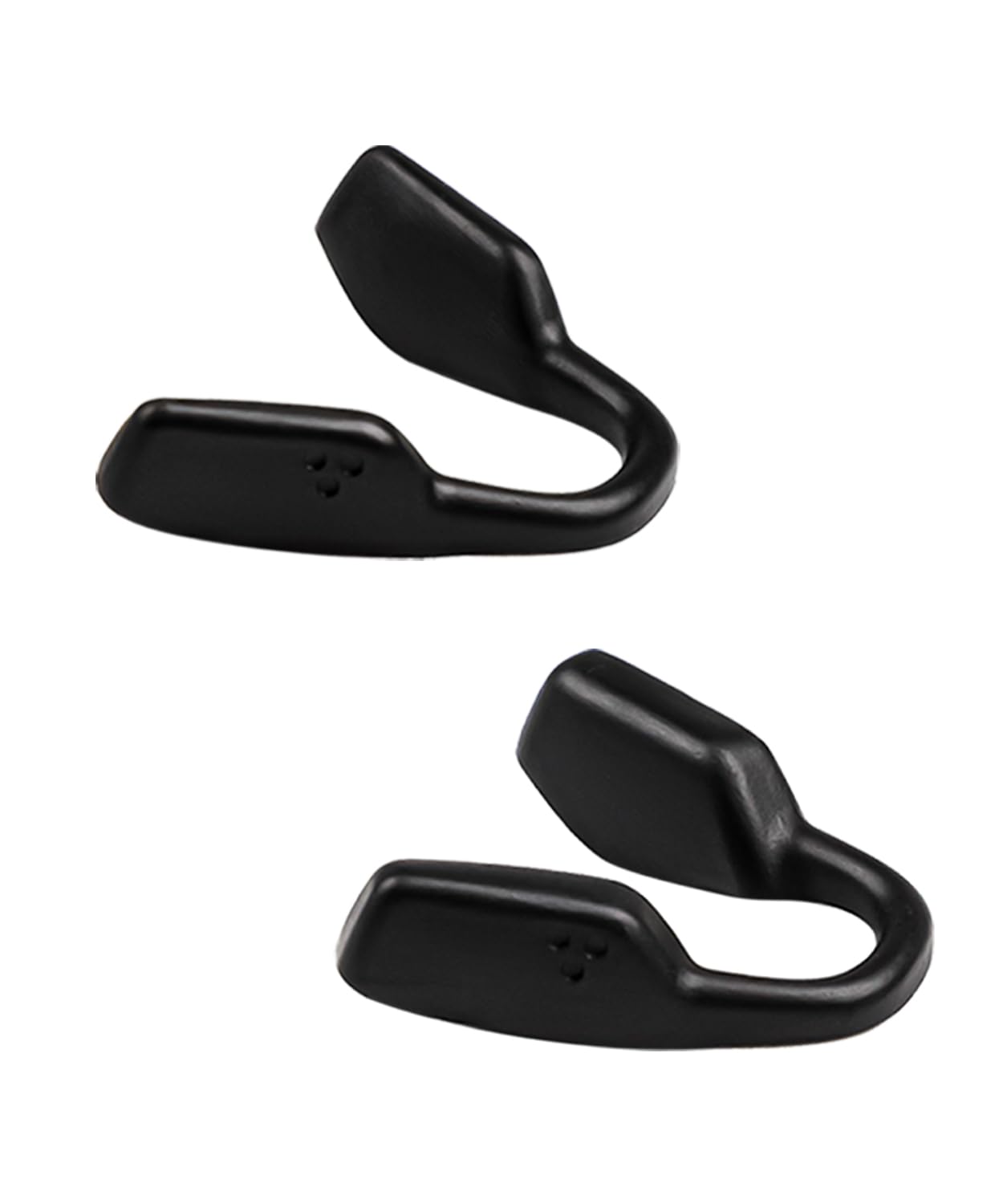 LenzProse almohadilla nasal para Oakley Leadline, comodidad estable y antideslizante.