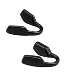 LenzProse almohadilla nasal para Oakley Leadline, comodidad estable y antideslizante.