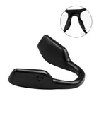 LenzProse Almohadillas de silicona para Oakley Tensile OX8170 evitan deslizamientos y mejoran la comodidad.