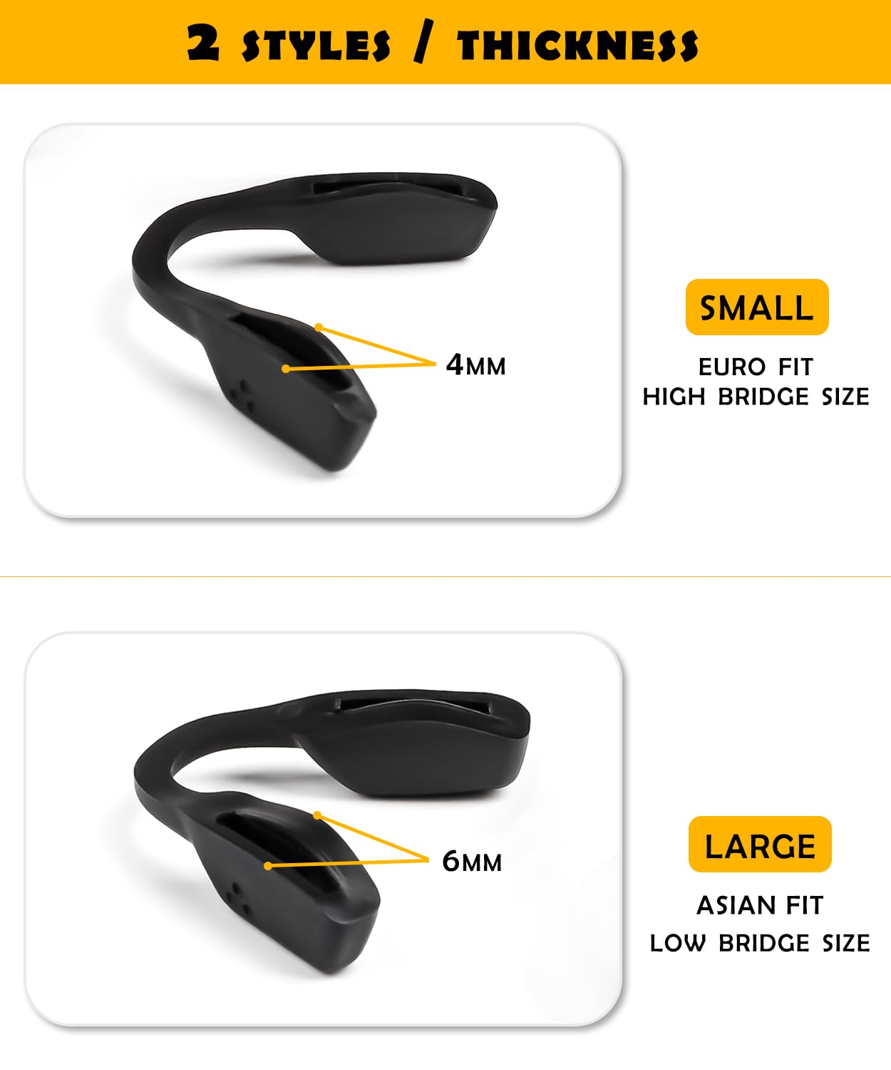 LenzProse Kit de reemplazo para Oakley Tensile OX8170 facilita instalación rápida.