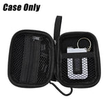 Funda LeoTube con cierre zip resistente para transporte seguro.