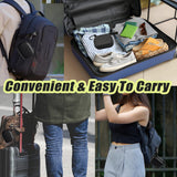 LeoTube tamaño compacto facilita guardar en bolso o mochila.
