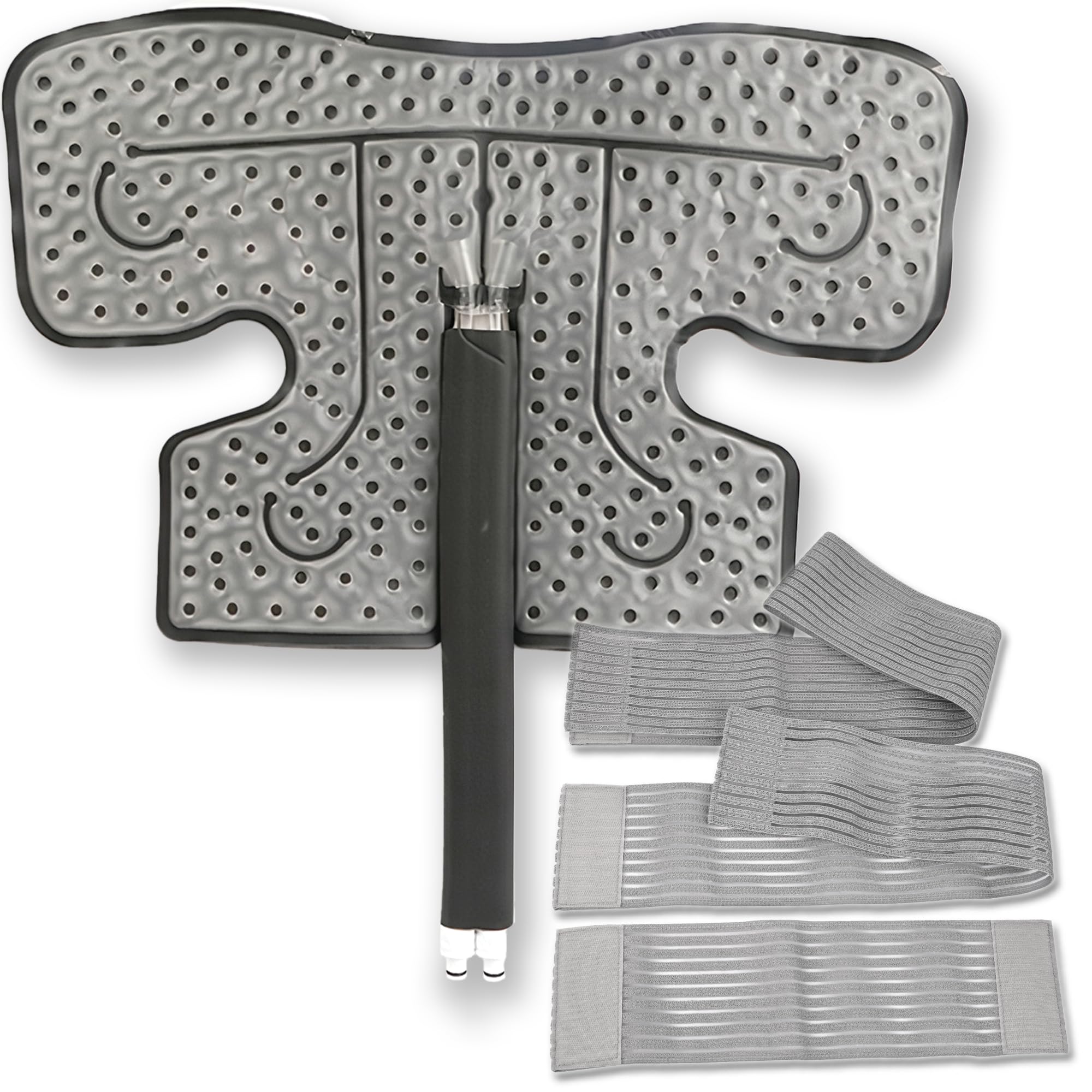 Almohadilla LEONNS para hombro con enfriamiento cómodo y adaptable