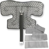 Almohadilla LEONNS para hombro con enfriamiento cómodo y adaptable