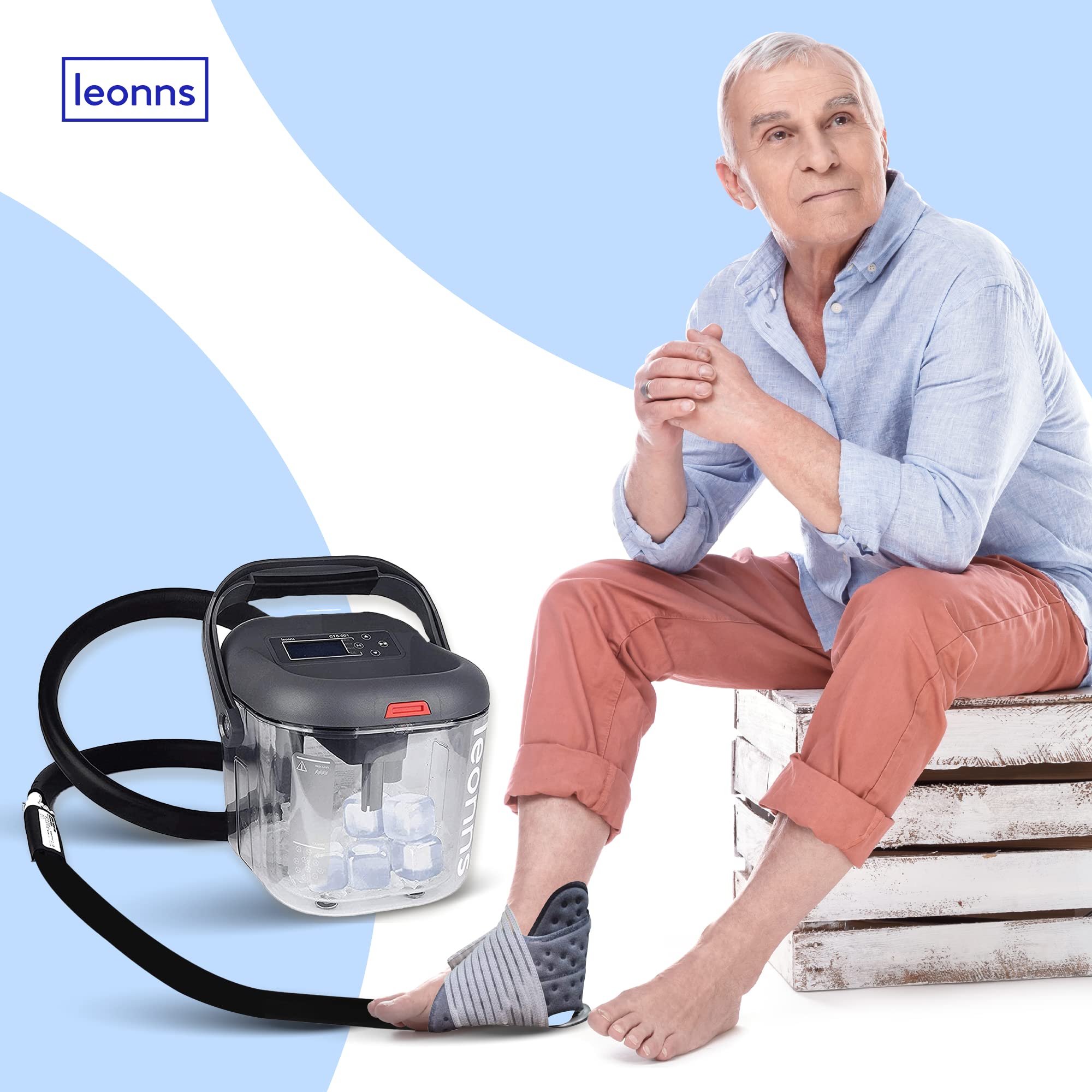 LEONNS Compatibilidad con máquina: se integra fácilmente con la máquina LEONNS.