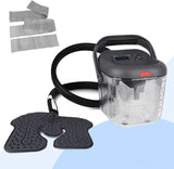 LEONNS máquina terapia fría frente, ideal para recuperación postoperatoria y alivio rápido.