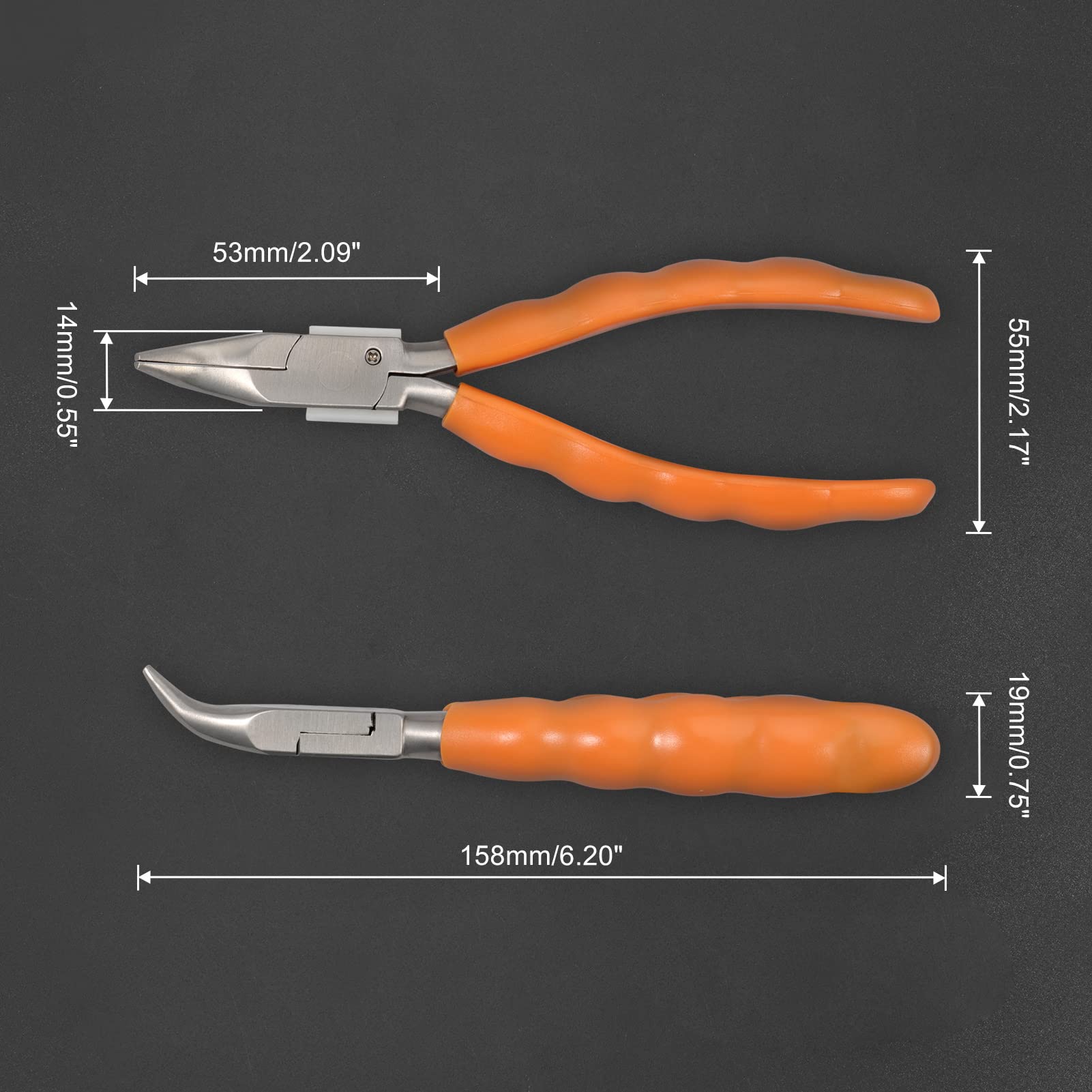 LEONTOOL acero inoxidable resistencia a la corrosión para uso duradero.
