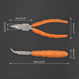 LEONTOOL acero inoxidable resistencia a la corrosión para uso duradero.