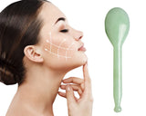 LEOSENSE Boligrafo Jade Punto Presion, masaje focal para cuello y espalda