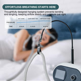 Portátil: Lerboai CPAP soporte viaje compacto para maleta.
