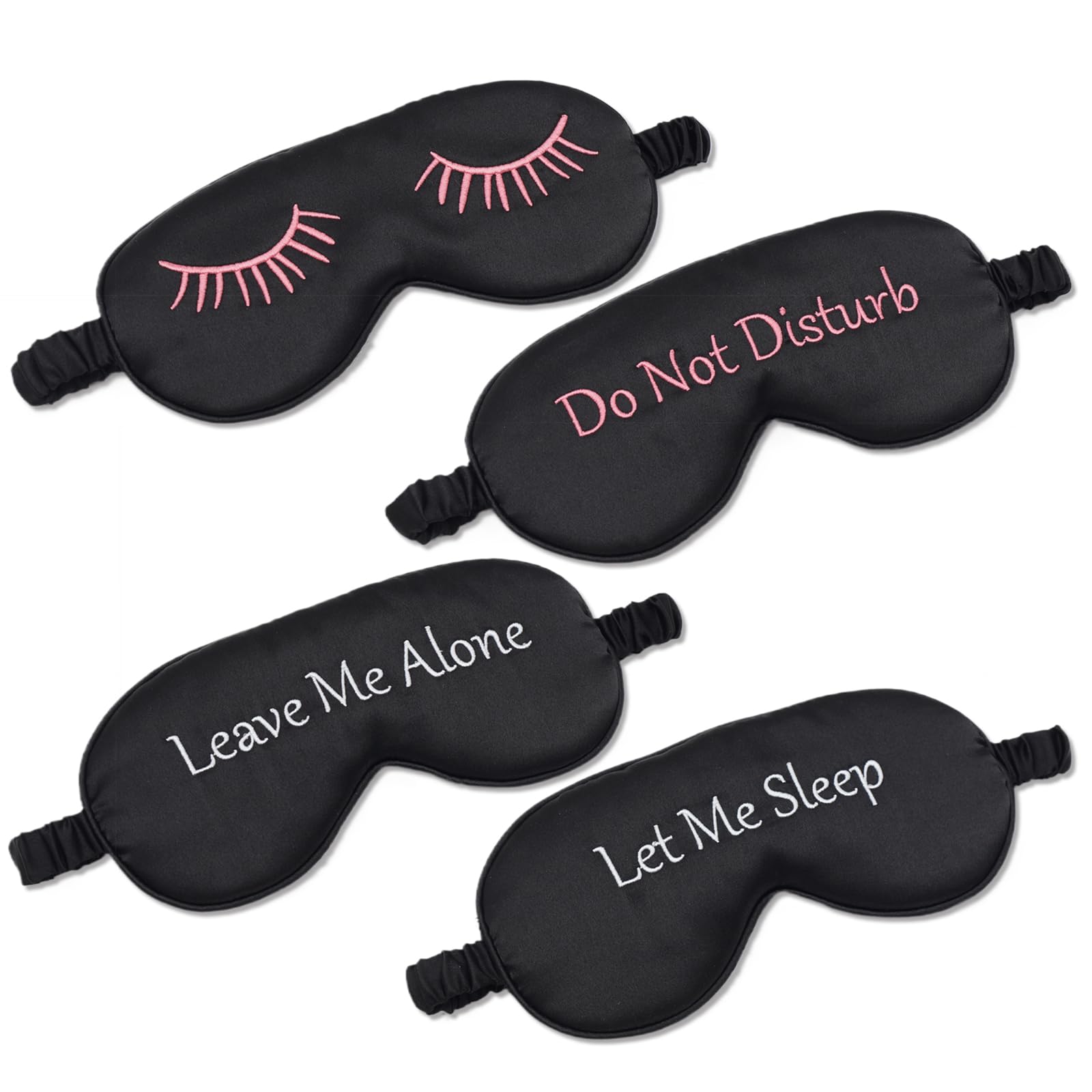 Regalo perfecto: conjunto de 4 mascarillas LERSVICVIL para todos