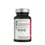 LES Labs Balance Hormonal: etiqueta legible describe ingredientes clave para balance hormonal.