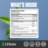 Sensación de relajación con LES Labs GABA Health al inicio de la tarde.