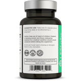 LES Labs Sinus & Seasonal, etiqueta natural en envase.