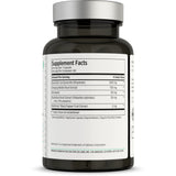 LES Labs Sinus & Seasonal, ingredientes clave nettle, quercetina y bromelina.