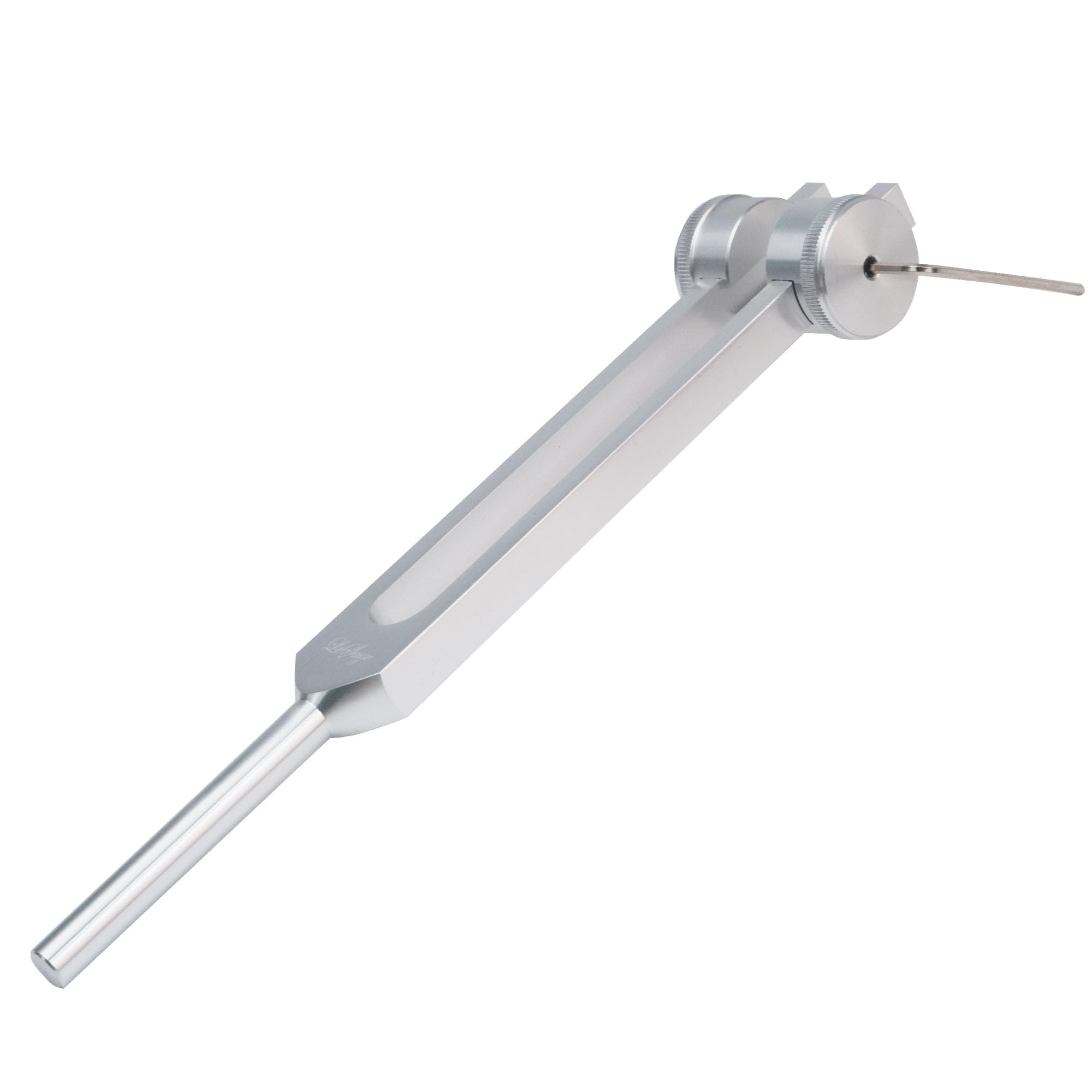 Activador LeSage para afinación rápida y toque cómodo.