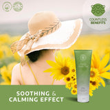 L’EUDINE Arnica Gel, cuidado suave para piel sensible y recuperación natural.